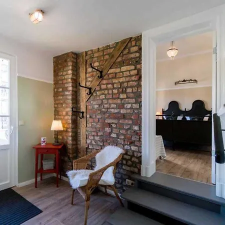 Apartamento Saphira App 07 Heringsdorf (Usedom)