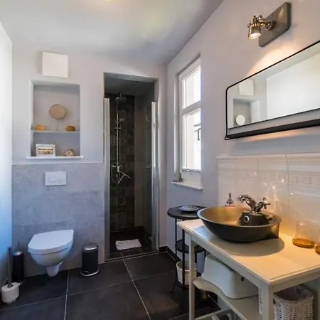 Apartamento Saphira App 07 Heringsdorf (Usedom)